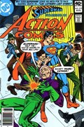 ACTION COMICS #510 