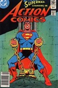 ACTION COMICS #539C 