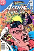 ACTION COMICS #540B 