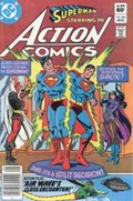 ACTION COMICS #534B 