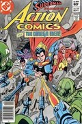 ACTION COMICS #535B 