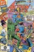 ACTION COMICS #536 