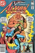 ACTION COMICS #523B 