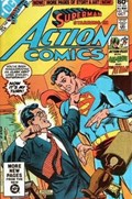 ACTION COMICS #524 