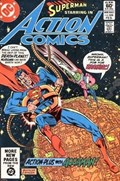 ACTION COMICS #528 