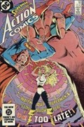 ACTION COMICS #559 