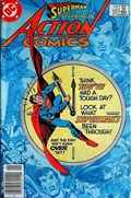 ACTION COMICS #551B 