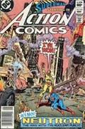 ACTION COMICS #543B 