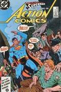 ACTION COMICS #578 