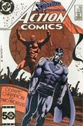 ACTION COMICS #574 