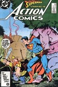 ACTION COMICS #579 
