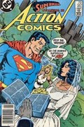 ACTION COMICS #567B 