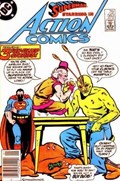 ACTION COMICS #563B 