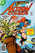 ACTION COMICS #483 