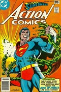 ACTION COMICS #485 