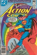 ACTION COMICS #503 
