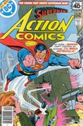 ACTION COMICS #490 