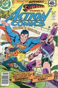 ACTION COMICS #495 