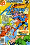 ACTION COMICS #492 