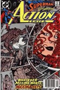 ACTION COMICS #645B 