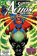 ACTION COMICS #647 