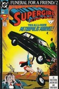 ACTION COMICS #685 