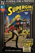 ACTION COMICS #686 
