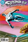 ACTION COMICS #742 