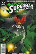 ACTION COMICS #751 