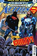 ACTION COMICS #971 
