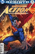 ACTION COMICS #985B 