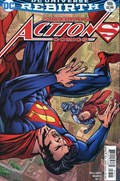 ACTION COMICS #986B 