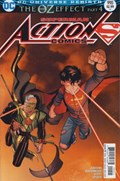 ACTION COMICS #990B 