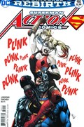 ACTION COMICS #980B 