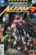 ACTION COMICS #980 