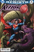 ACTION COMICS #981B 