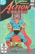 ACTION COMICS #539 