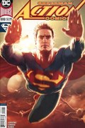ACTION COMICS #999B 
