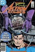 ACTION COMICS #575B 