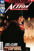 ACTION COMICS #1010 
