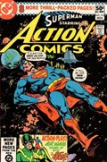 ACTION COMICS #513 