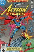 ACTION COMICS #517 