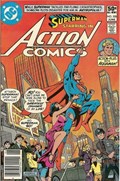 ACTION COMICS #520B 