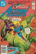 ACTION COMICS #519B 