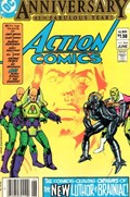ACTION COMICS #544B 