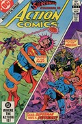 ACTION COMICS #537 