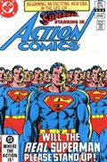 ACTION COMICS #542 