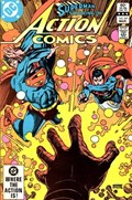ACTION COMICS #541 