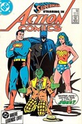ACTION COMICS #565 