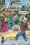 ACTION COMICS #566 